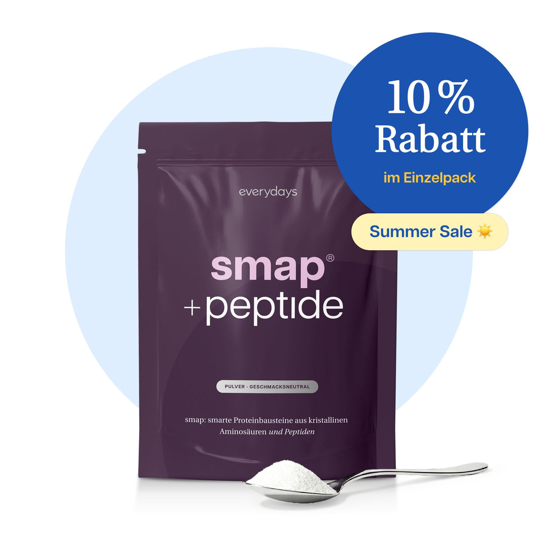 smap® + peptide