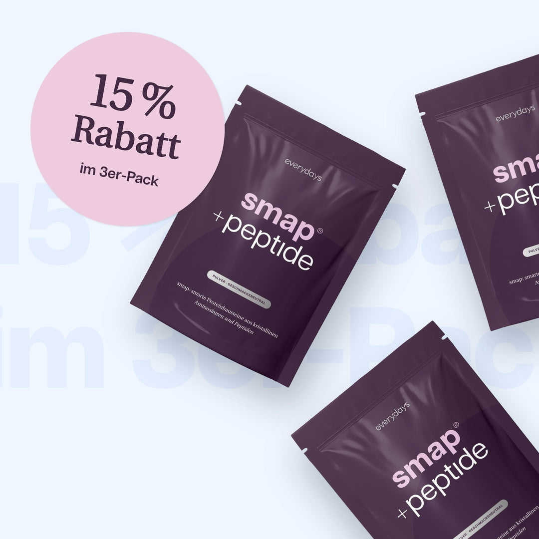 smap® + peptide