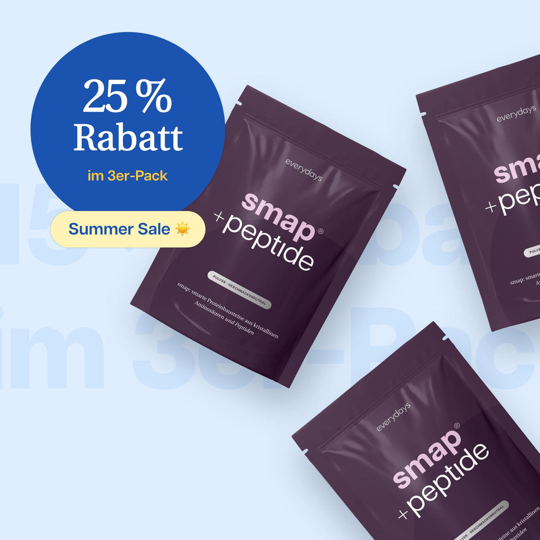 smap® + peptide