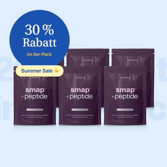 smap® + peptide