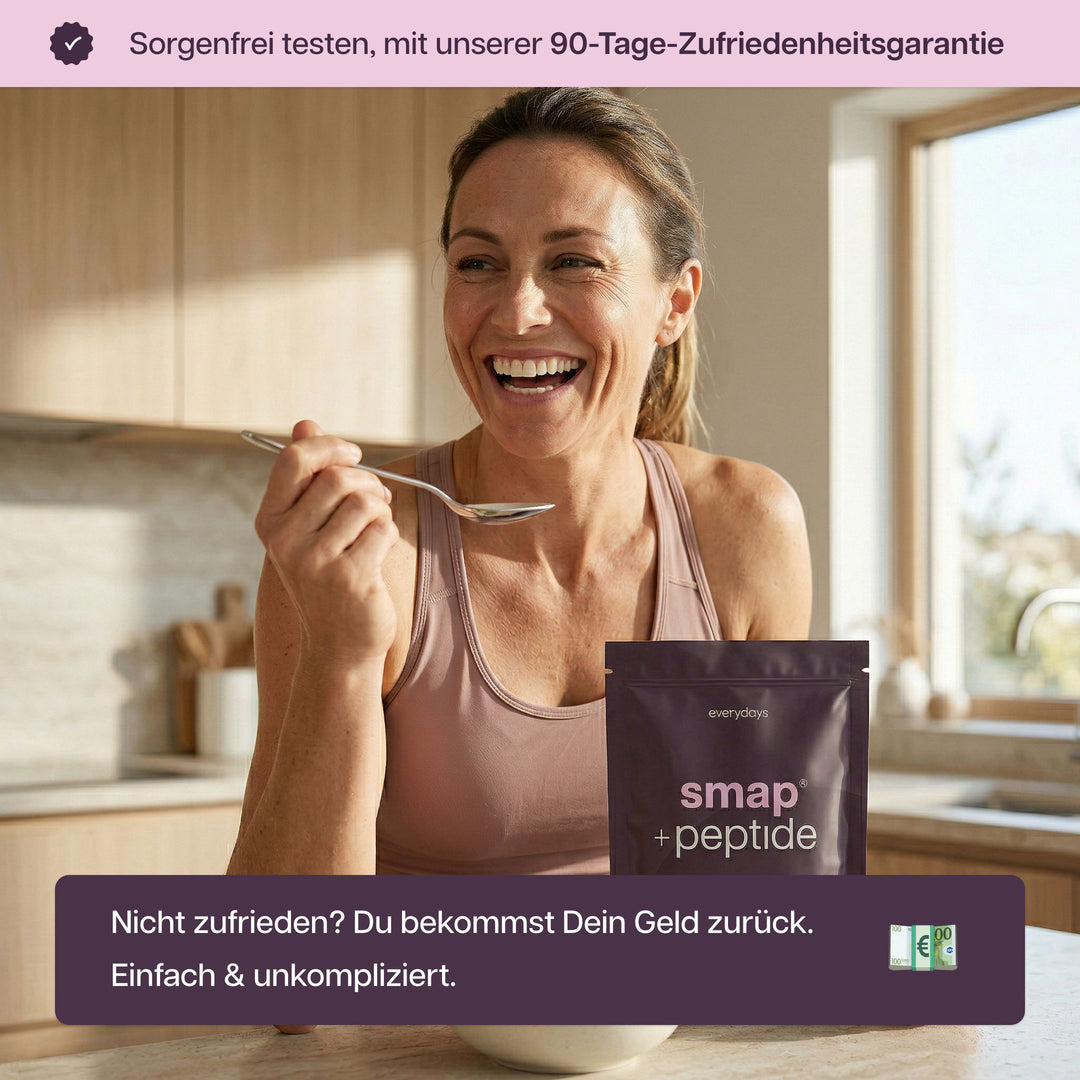 smap® + peptide