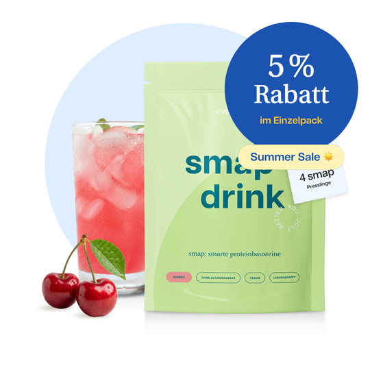 Cherry - Einzelpackung - 5%
