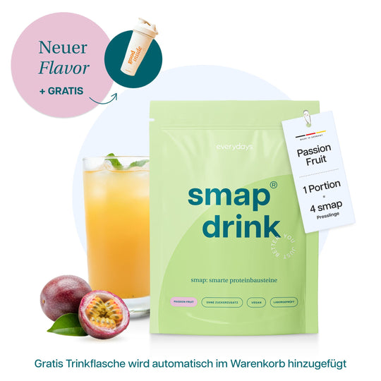 Passion Fruit - Einzelpackung