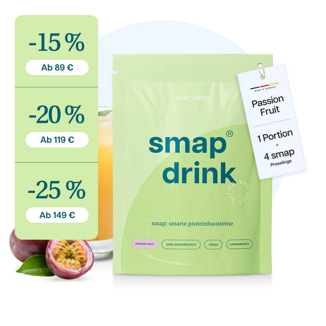 Passion Fruit - Einzelpackung
