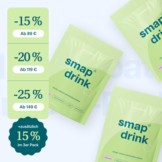 Passion Fruit - 3er Pack (29,71€ / Stück) - 15%