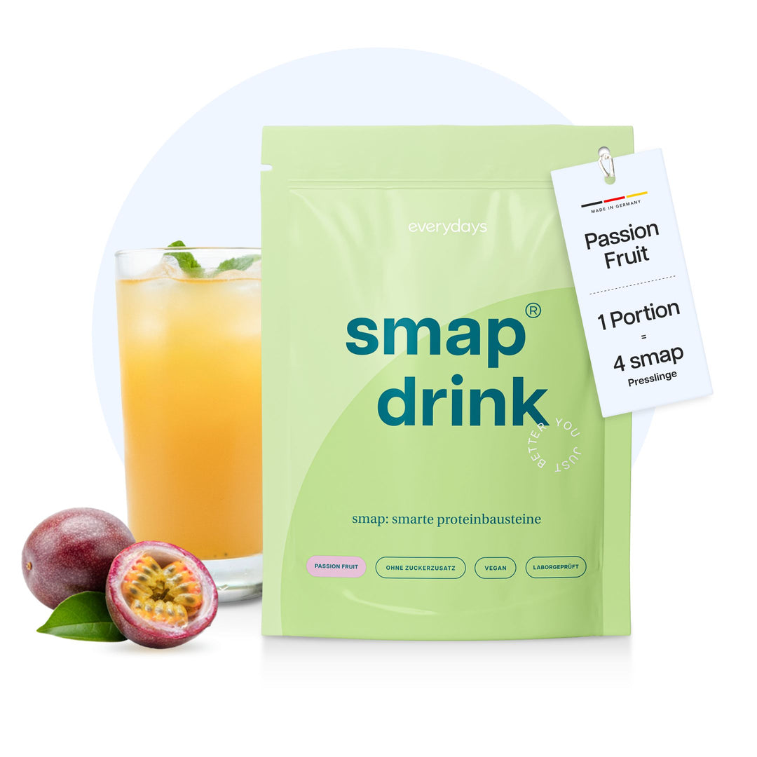 Passion Fruit - Einzelpackung