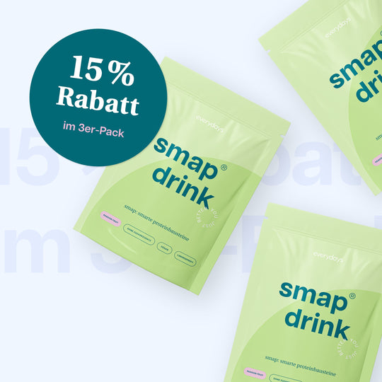 Passion Fruit - 3er Pack (29,71€ / Stück) - 15%