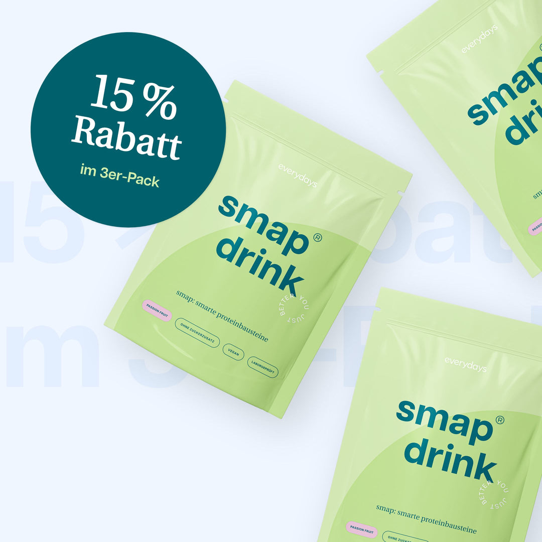 Passion Fruit - 3er Pack (29,71€ / Stück) - 15%