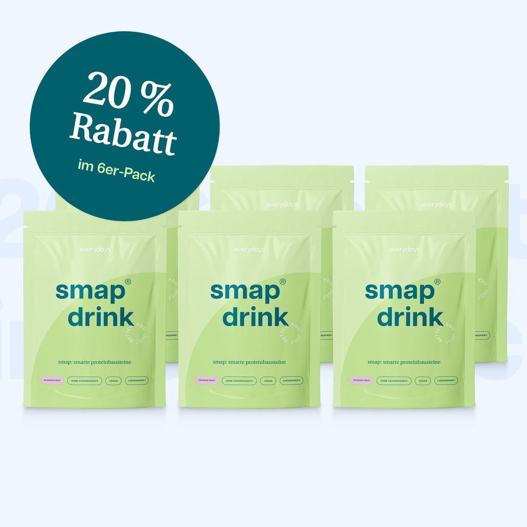 Passion Fruit - 6er Pack (27,96€ / Stück) - 20%