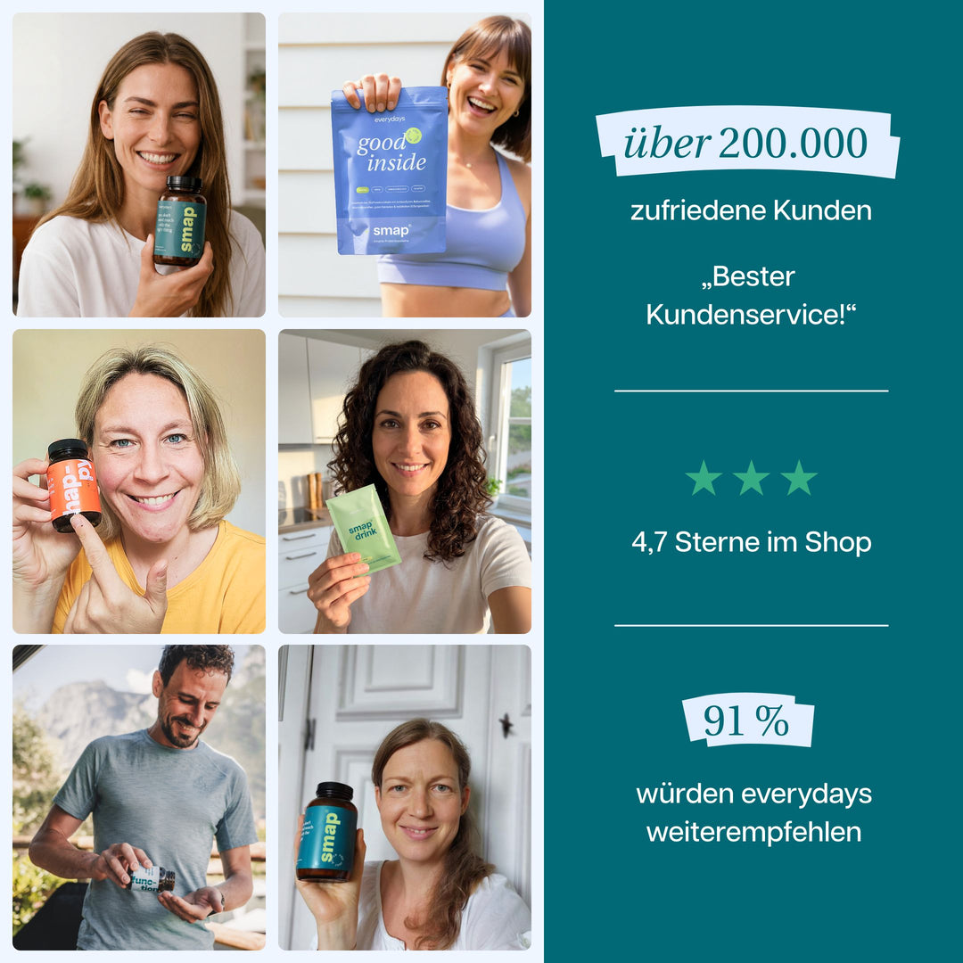 smap® drink Flavor Mix