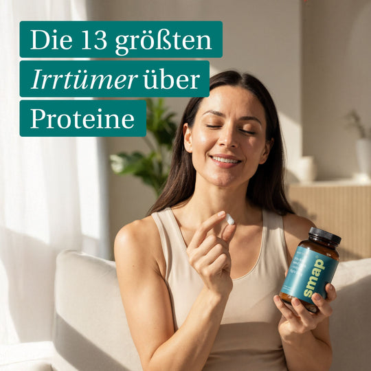 E-Book: Die 13 größten Irrtümer über Protein