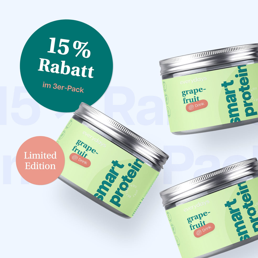 Grapefruit - 3er Pack (29,71€ / Stück) - 15%