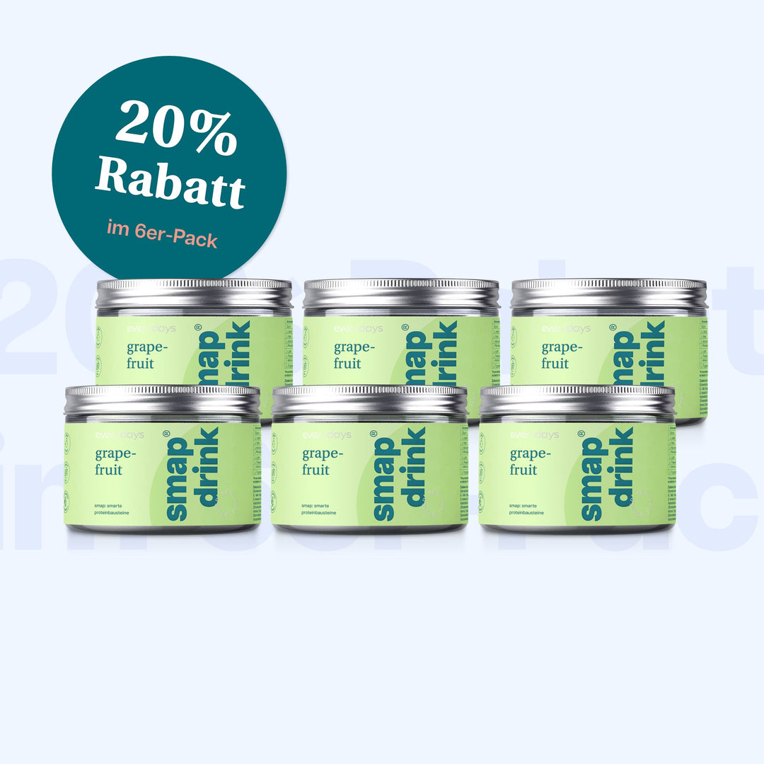 Grapefruit - 6er Pack (27,96€ / Stück) - 20%
