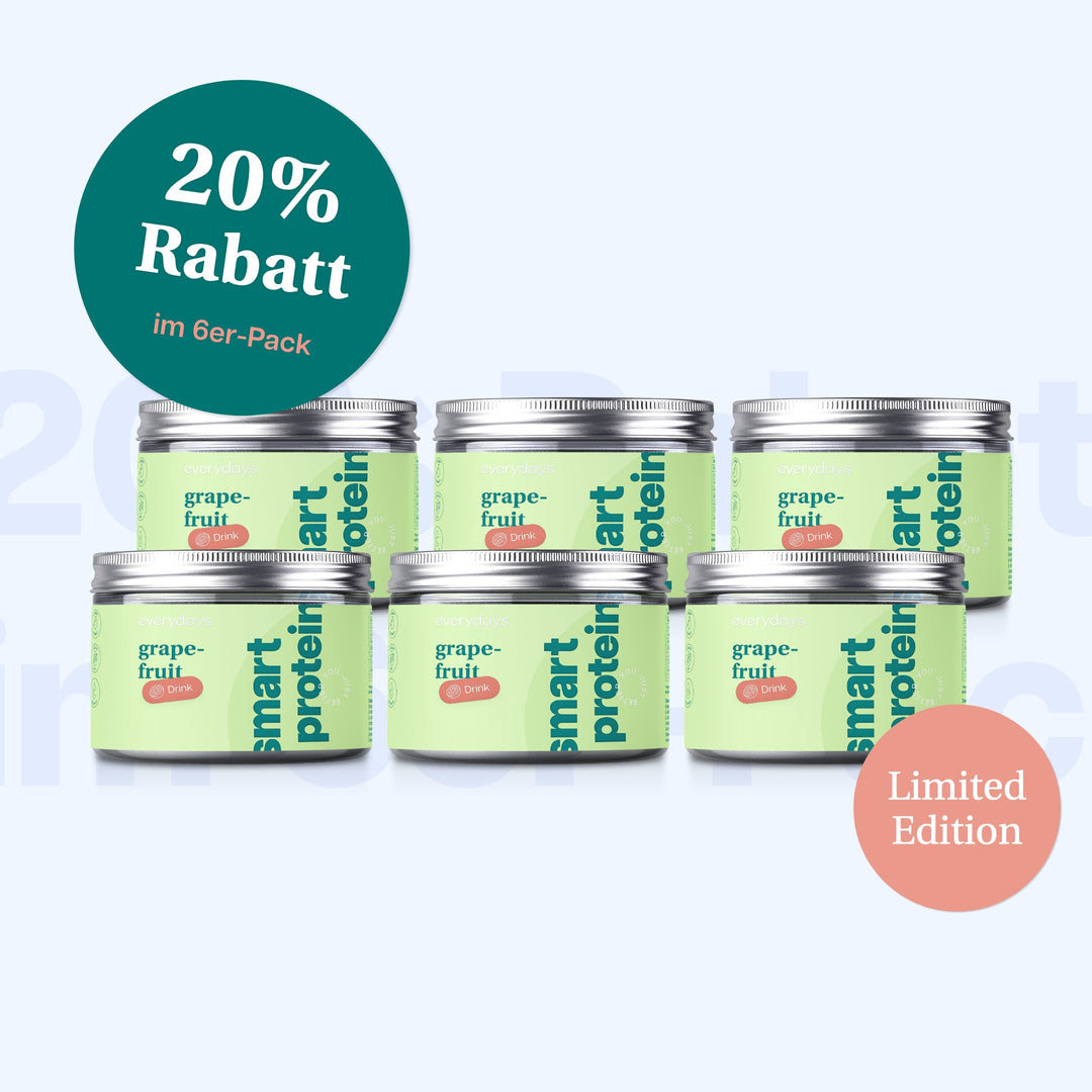 Grapefruit - 6er Pack (27,96€ / Stück) - 20%