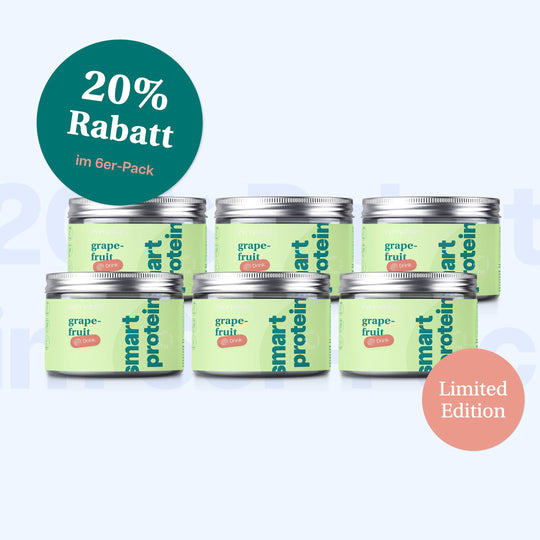 Grapefruit - 6er Pack (27,96€ / Stück) - 20%