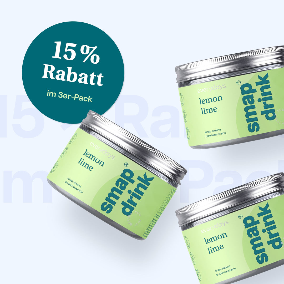 Lemon - 3er Pack (29,71€ / Stück) - 15%