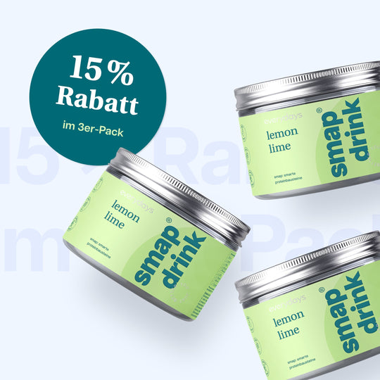 Lemon - 3er Pack (29,71€ / Stück) - 15%