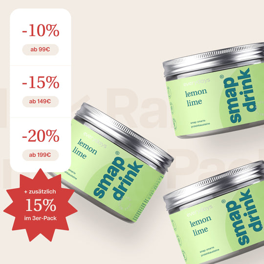 Lemon - 3er Pack (29,71€ / Stück) - 15%