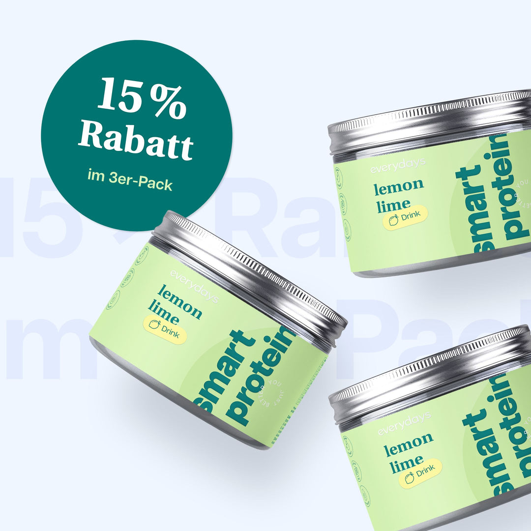 Lemon - 3er Pack (29,71€ / Stück) - 15%