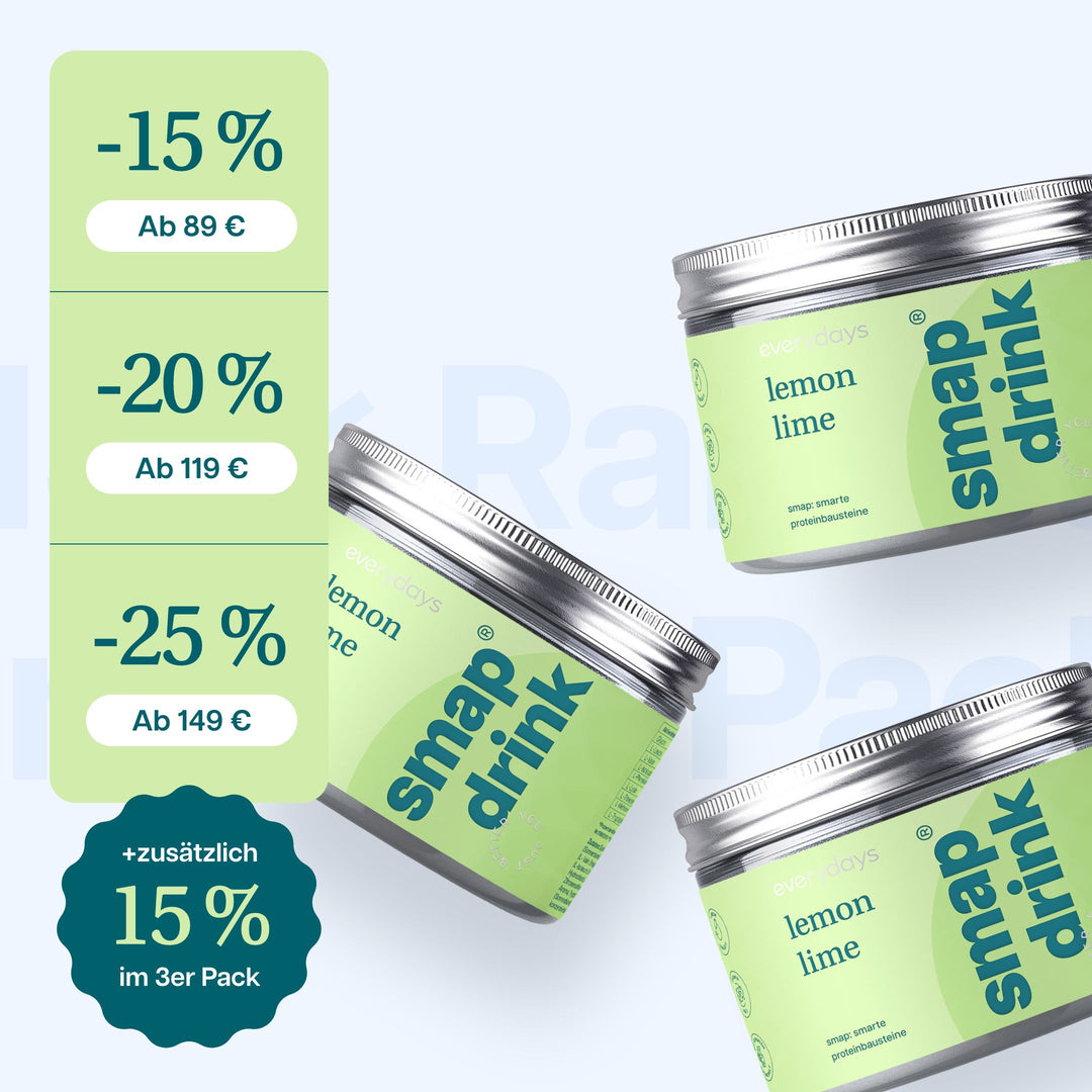 Lemon - 3er Pack (29,71€ / Stück) - 15%