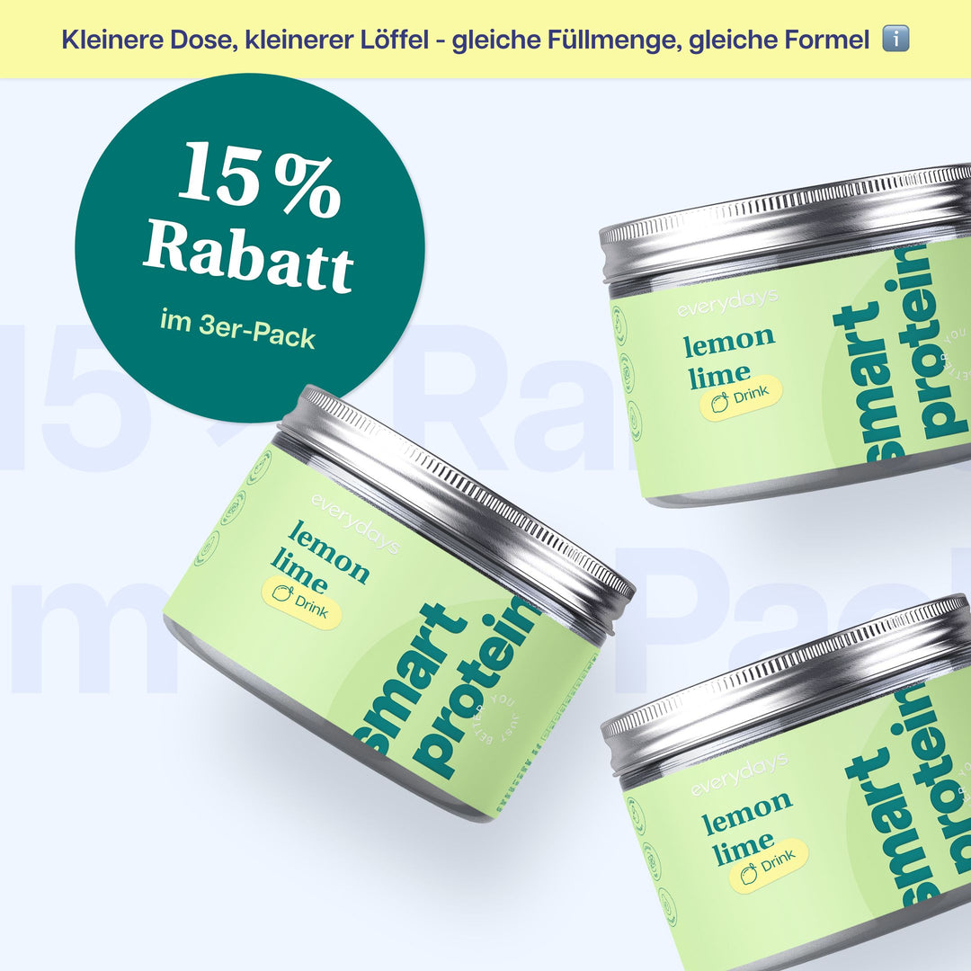Lemon - 3er Pack (29,71€ / Stück) - 15%