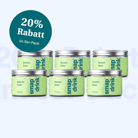 Lemon - 6er Pack (27,96€ / Stück) - 20%