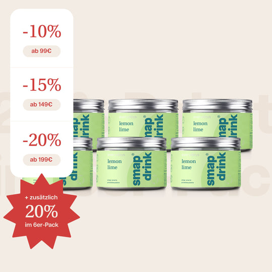 Lemon - 6er Pack (27,96€ / Stück) - 20%