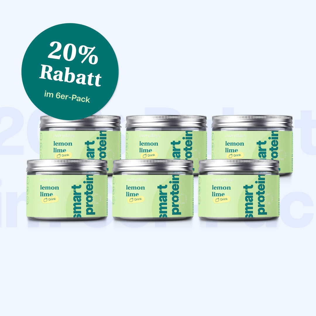 Lemon - 6er Pack (27,96€ / Stück) - 20%