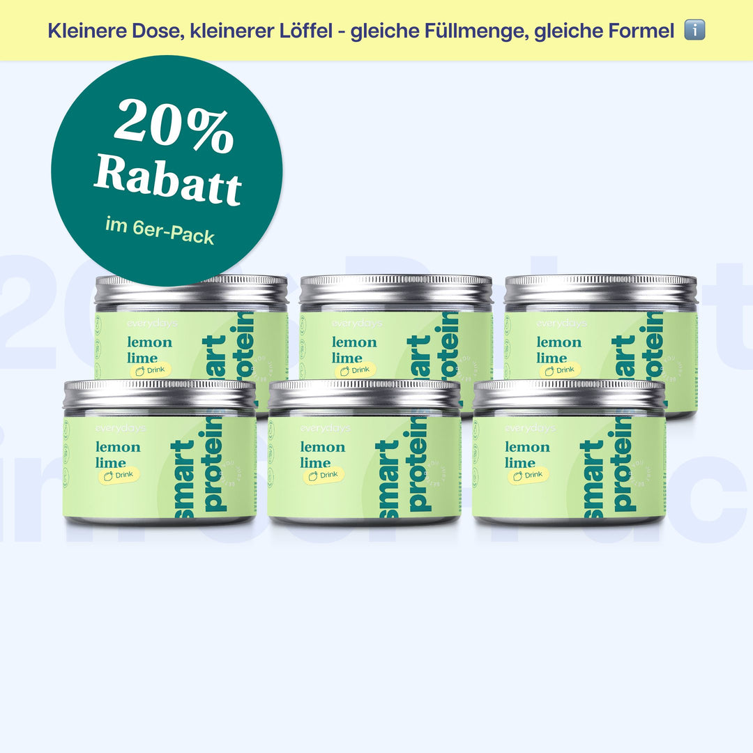 Lemon - 6er Pack (27,96€ / Stück) - 20%