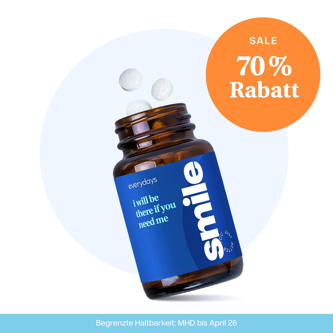 smile - praktische Mundhygiene für ein gesundes Lächeln