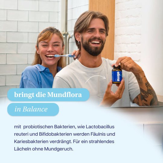 smile - praktische Mundhygiene für ein gesundes Lächeln