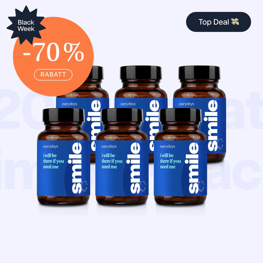 smile - praktische Mundhygiene für ein gesundes Lächeln