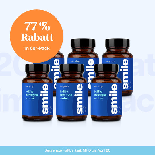 smile - praktische Mundhygiene für ein gesundes Lächeln