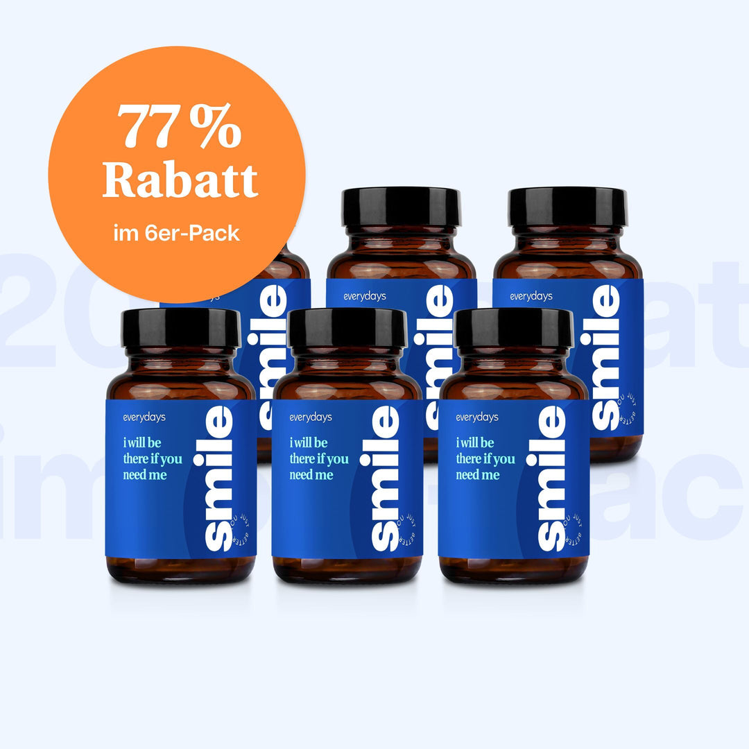 smile - praktische Mundhygiene für ein gesundes Lächeln