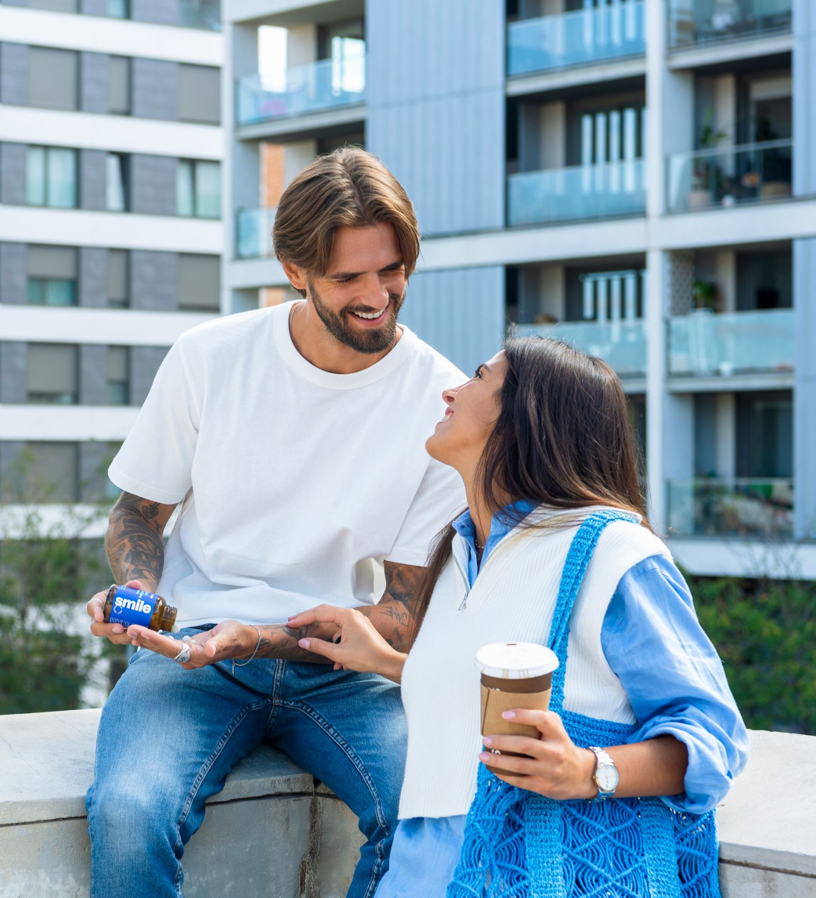smile praktische Mundhygiene für ein gesundes Lächeln everydays