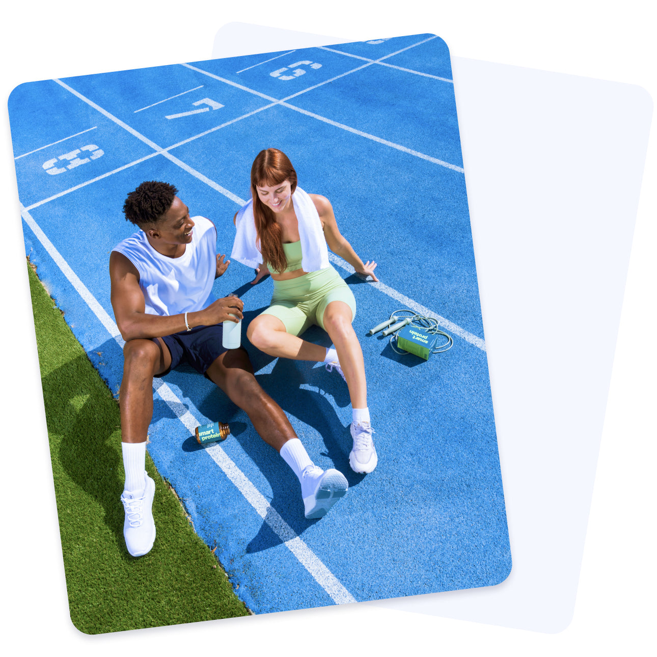 Intensiver Ausdauersport